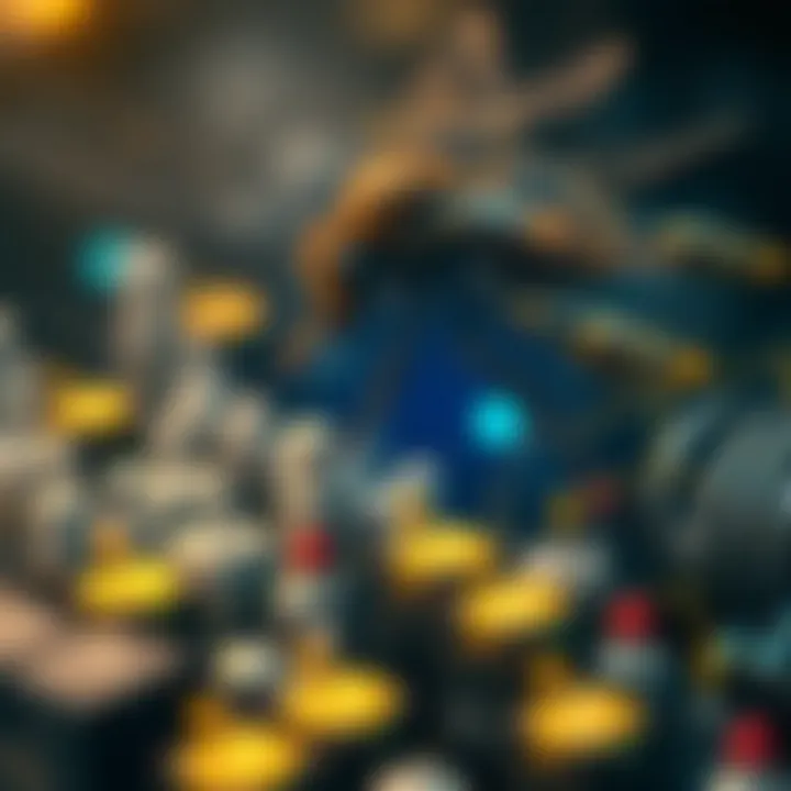 Strategic management of tax obligations in digital economy