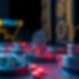 Understanding Cryptocurrency Staking Conceptual illustration of cryptocurrency staking