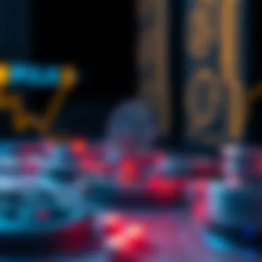 Understanding Cryptocurrency Staking Conceptual illustration of cryptocurrency staking