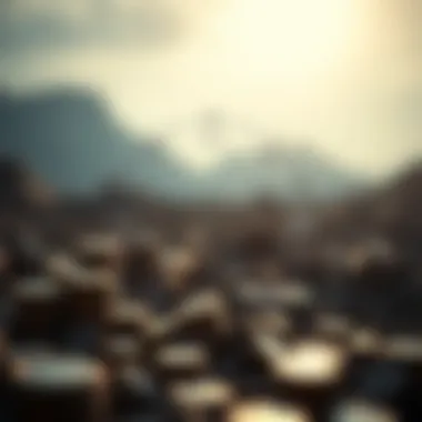 Risk Assessment in Staking Diagram showcasing risk considerations in cryptocurrency staking