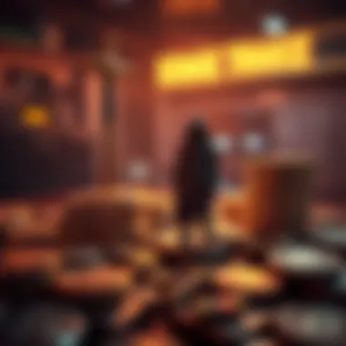 Diverse Staking Methodologies Visual representation of different staking methodologies