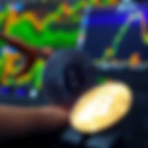 Exploring Cryptocurrency Trading Strategies Visual representation of cryptocurrency trading strategies