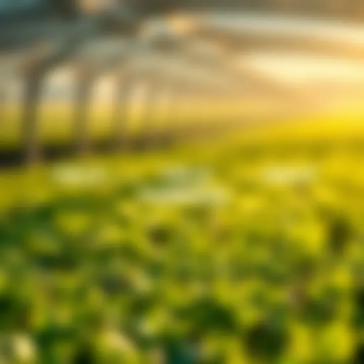 Yield Farming Explained Diagram illustrating the yield farming process