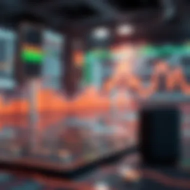 Exploring Decentralized Finance Platforms Decentralized finance platforms interface