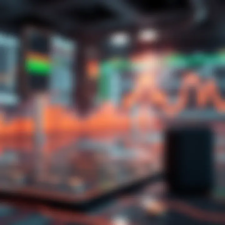 Exploring Decentralized Finance Platforms Decentralized finance platforms interface