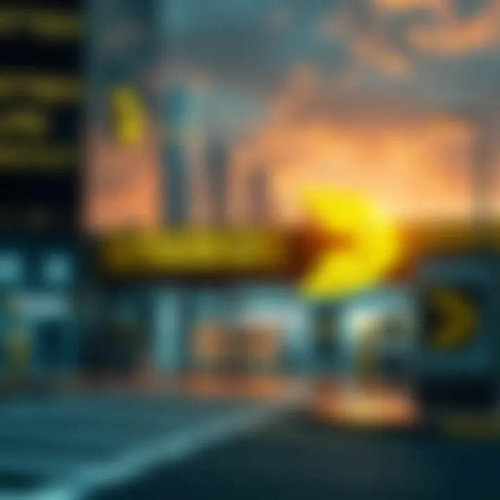 Contemporary Finance: Western Union's Role Today Modern financial landscape influenced by Western Union