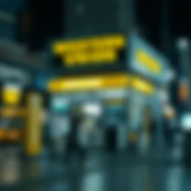 Innovation in Finance: The Technological Leap of Western Union Technological advancements in money transfer by Western Union