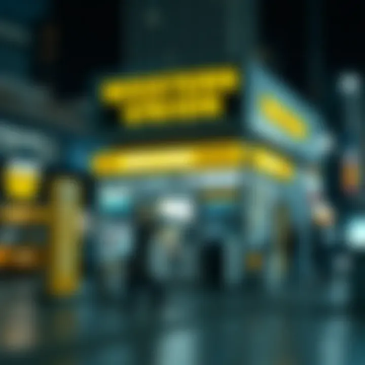 Innovation in Finance: The Technological Leap of Western Union Technological advancements in money transfer by Western Union