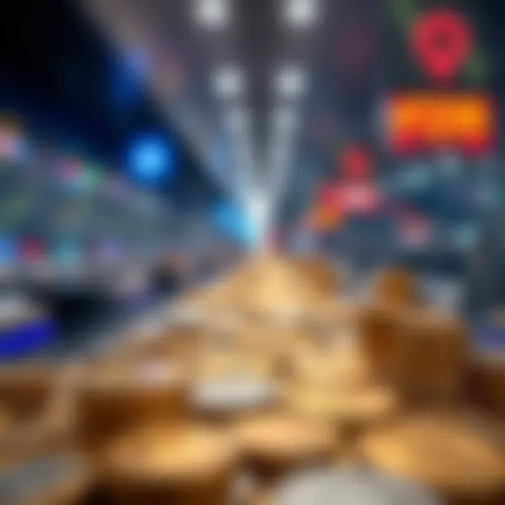 Trends Shaping Currency Exchange Emerging trends in currency exchange.