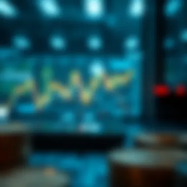 Regulatory Frameworks in Finance Visual depiction of regulation frameworks for Forex and cryptocurrency.