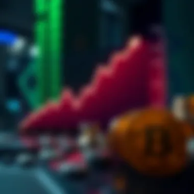 Impact of IPO on Company Valuation Graph illustrating company valuation before and after IPO