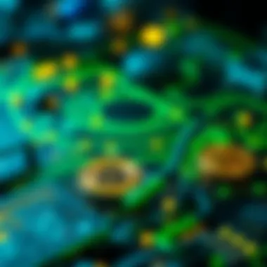 Blockchain Technology and Cryptocurrency Payments Blockchain technology supporting cryptocurrency payments