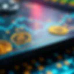 Cryptocurrency transactions digitally represented