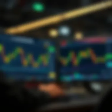 Live Trading vs Mock Trading: A Comparative Study Visual comparison of live vs mock trading