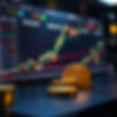 Exploring Trading Strategies with Mock Accounts Graphical representation of trading strategies