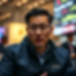 Tom Lee discussing cryptocurrency insights