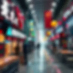 Overview of a leading Chinese cryptocurrency exchange