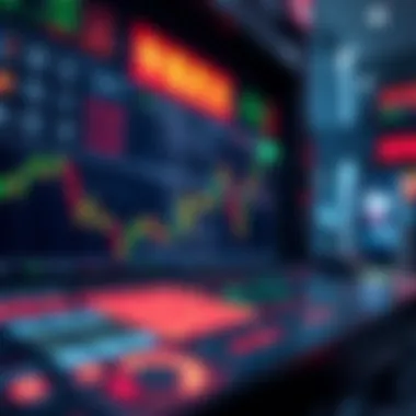 User Interface of Popular Crypto Exchanges User interface of a popular Chinese crypto exchange