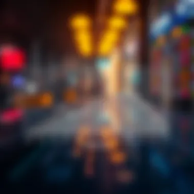 Effect of Fees on Trading Choices Graph illustrating impact of fees on trading decisions