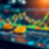 Dynamic cryptocurrency market analysis