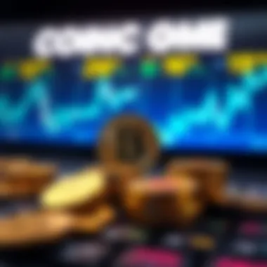 Growth of digital currencies in the financial market