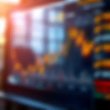 Analyzing Open Interest Trends in Options Trading Graph showing trends in open interest over time