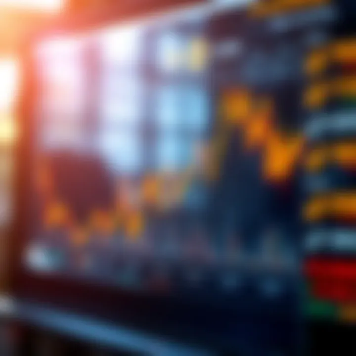 Analyzing Open Interest Trends in Options Trading Graph showing trends in open interest over time