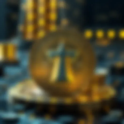 Trias Coin Architecture Overview Visual representation of Trias Coin architecture