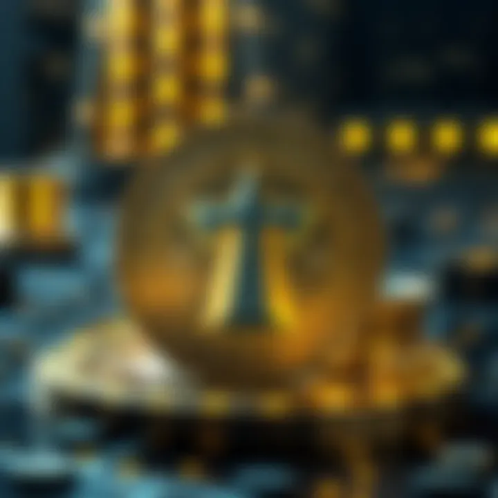 Trias Coin Architecture Overview Visual representation of Trias Coin architecture