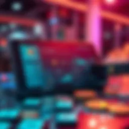 Trust Wallet interface showcasing digital assets