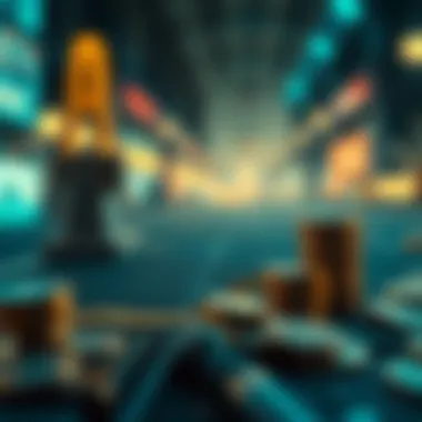 Graph illustrating adjusted cost base calculation methods