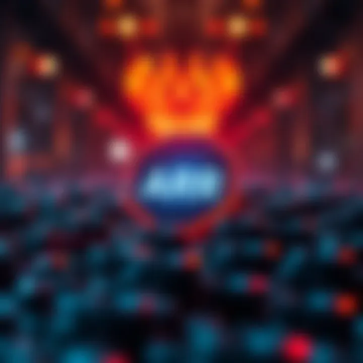 Blockchain Foundations of ARRR Visual depiction of blockchain technology