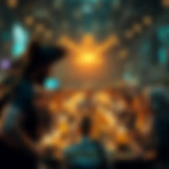 Community Dynamics in PirateChain Community engagement in the PirateChain project