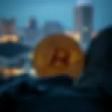 Symbolic representation of privacy in cryptocurrency