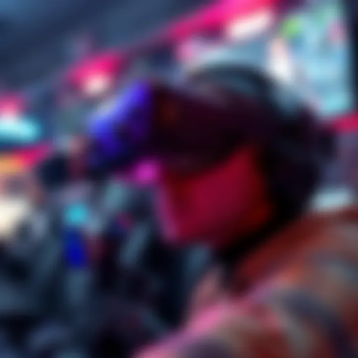 AR and VR Integration in Gaming The integration of AR and VR in gaming for enhanced engagement