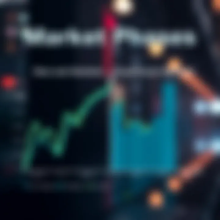 Chart comparing cryptocurrency and traditional finance market phases