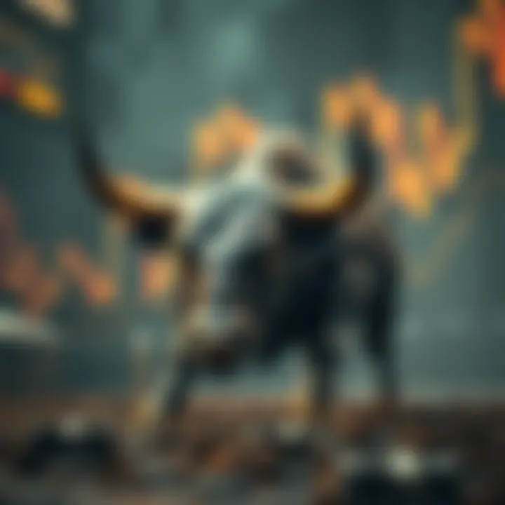 Bull market trends in cryptocurrency