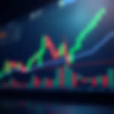 Bullish and Bearish Candlestick Formations An illustration of bullish and bearish candlestick formations.
