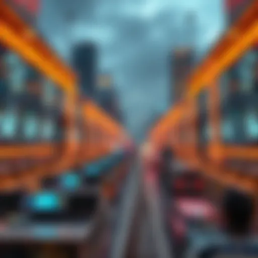 Overview of Centralized Exchanges Visual representation of Centralized Exchanges