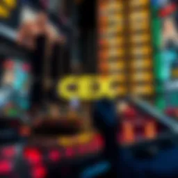 Overview of CEX functionality