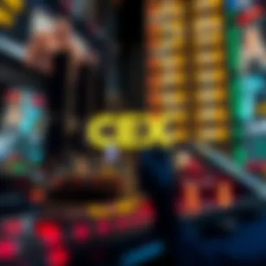 Detailed Functionality of Centralized Exchanges Overview of CEX functionality