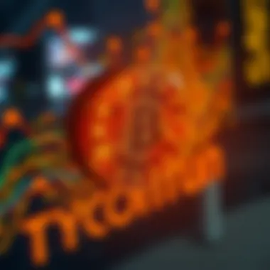 Empowering Creators through Blockchain Illustration of creators benefiting from blockchain technology