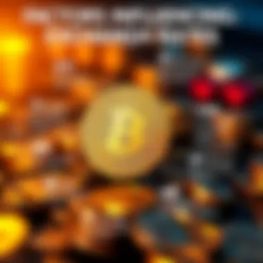 Factors Influencing Coin Exchange Rates Infographic detailing key factors influencing coin exchange rates