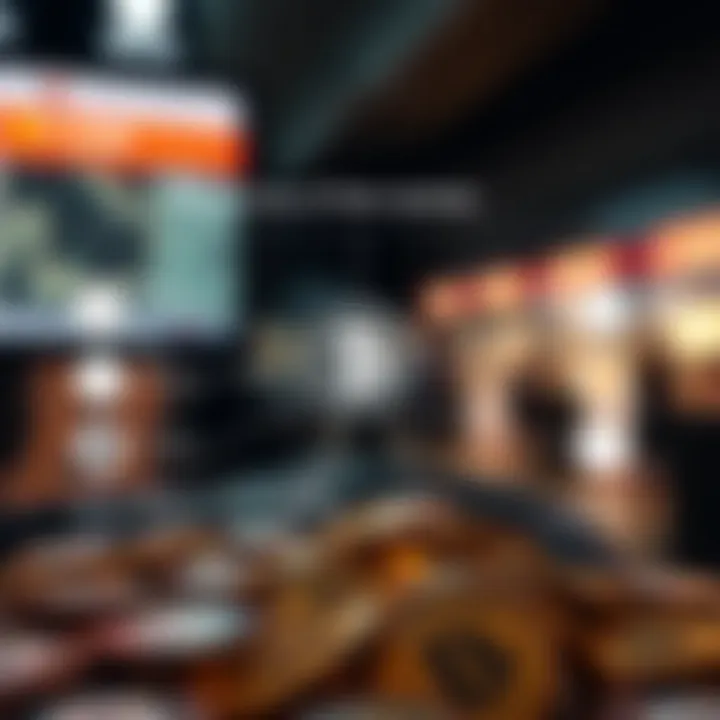 Effective Use of Ticker Symbols Diagram explaining how to use ticker symbols effectively