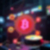 Visual representation of Coinbase's reward system dynamics