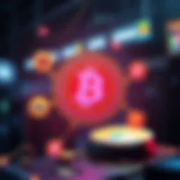 Visual representation of Coinbase's reward system dynamics