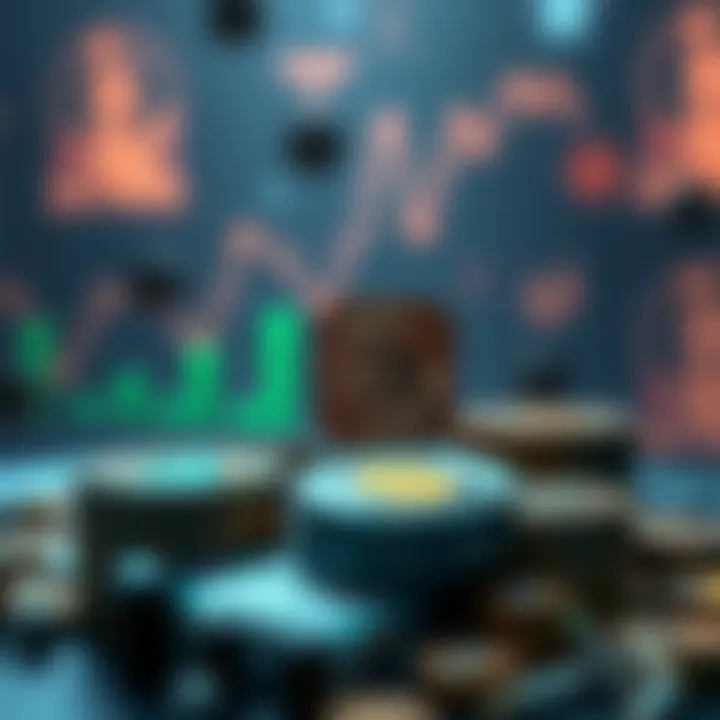 Comparison of Crypto Cash and Traditional Currencies Infographic comparing crypto cash and traditional currencies