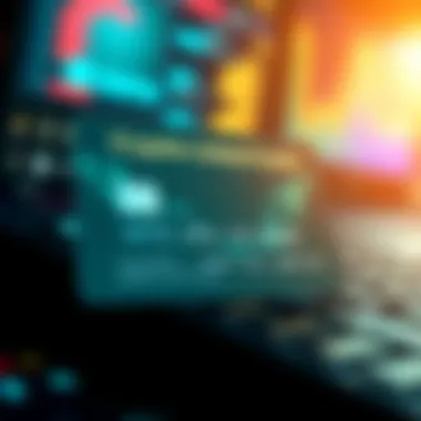 Benefits of Crypto Linked Cards An infographic showcasing the benefits of using crypto linked cards