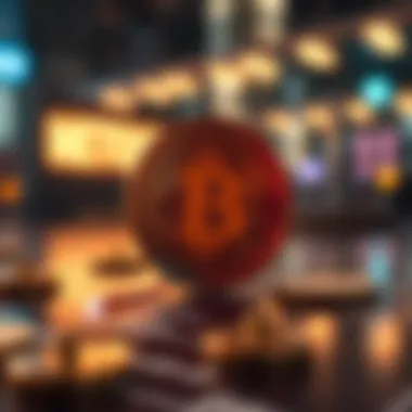 Navigating Regulatory Frameworks in Crypto Custody Visual representation of regulatory frameworks