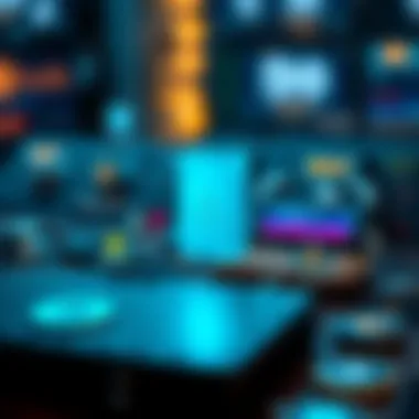 Blockchain and Wallet Interaction Diagram showing blockchain interaction with wallets